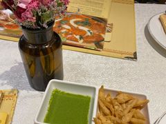 -恒河传奇印度餐厅GANGES