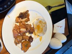 -岷山饭店-芝芝自助餐厅