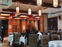 大堂-老正兴菜馆(福州路店)