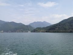 -严子陵钓台(富春江小三峡)