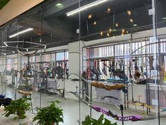 -弓舍射箭俱乐部(高新总店)