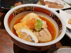 安康鱼肝-翔峰炭火鳗鱼(悦泰街里公寓店)