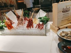 -喜来登酒店-盛宴标帜海鲜自助
