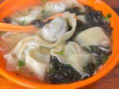 荠菜大馄饨-阿麟馄饨(延长路店)