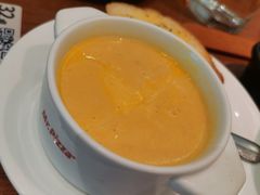 奶香玉米汤-米斯特比萨(罗斯福店)