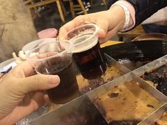 -岗上渣渣老火锅(两路口店)