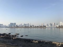 -台场海滨公园船码头