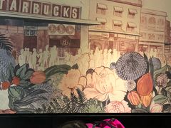 大堂-星巴克(成都机场T2店)