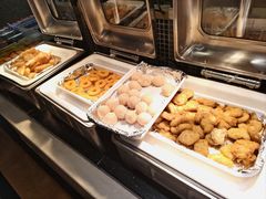 -尚品海鲜肥牛自助火锅(湖明店)