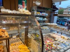面包甜点陈列柜-思味贝卡(新华舍店)