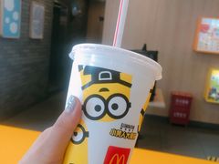 -麦当劳(燕顺路店)