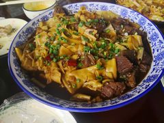 -有家驴肉黄面(敦煌店)