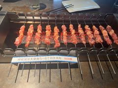 呼伦贝尔羊肉串-很久以前羊肉串(京汉店)