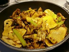 -蛙蛙叫干锅年代(簋街总店)