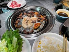 -鼎香缘海鲜自助火锅烤肉(锦辉购物广场店)