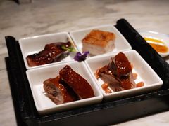-广州花园酒店荔湾亭·地道点心·粤式饮茶