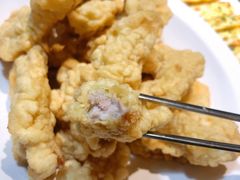 韩式糖醋肉-山海珍味韩国料理(奥城店)