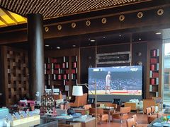 -时光吧·大堂吧·丽江和府洲际度假酒店