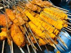 -碎怂烤肉(钟楼柳巷店)