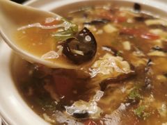 开胃酸辣汤-老江南春·中国龙菜(衡山路店)