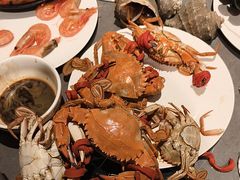 -一方渔歌蒸汽海鲜自助(文化路万达广场店)