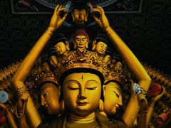 -上海东林寺(金山区)