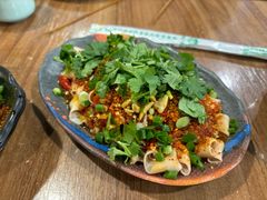 -陈员外正宗夹江烧烤(广福路店)