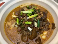 浓汁牛尾钵-芷兰台·新中式餐厅(秀英店)