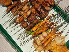 -火焰枪蛋·烧烤(奉天街店)