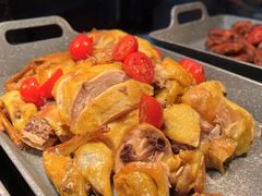 -重庆丽苑维景国际大酒店·海鲜自助餐厅