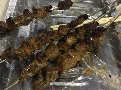 羊肉串-亚东串烤(共康东路店)
