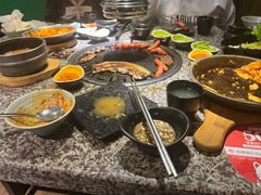 -汉拿山烤肉(东直门东方银座店)
