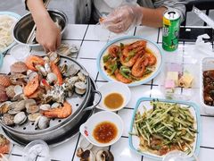 -日照大牌檔•小船海鲜(万平口店)