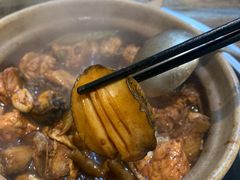 鲍鱼鸡煲-争鲜·鲍鱼鸡煲(美邻中心店)