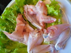 现杀牛蛙-三江两海老火锅(北京首店)