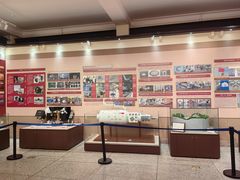 -哈尔滨工业大学-博物馆