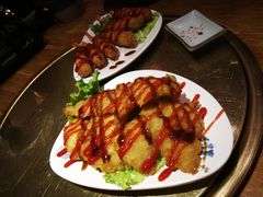 -一井烧肉·活鳗·寿司(望京SOHO店)