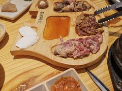 -喜来稀肉(北外滩白玉兰广场店)