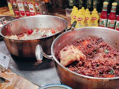 -万达瑞华酒店美食汇自助餐厅(楚河汉街店)