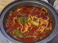-肖记公安牛肉鱼杂馆·省级非物质文化遗产(江汉路直营店)