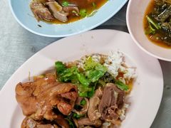 猪脚饭-Kha Mu Charoensang(Silom)