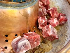 -庭院·冰煮羊·铜锅涮肉(西单店)