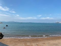 -青岛第二海水浴场