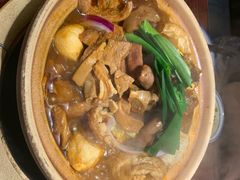 -沙胆彪炭炉牛杂煲(上海日月光广场店)