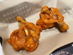 藤椒风味嫩香鸡腿-达美乐比萨(岁宝民治1881店)