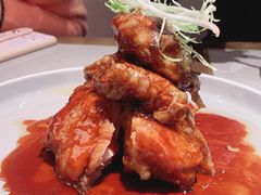 苏式爆鱼-松鹤楼·苏式汤面(虹桥天地店)