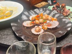 -浩运海鲜·16年专注青岛菜(石老人店)