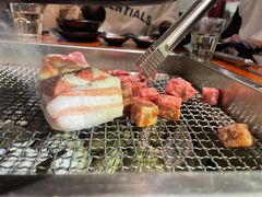 -肉甲韩国木炭烤肉(新壹街1店)