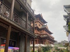 -寮步香市古镇休闲景区