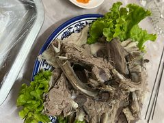 -马克力木手抓炕锅烤羊肉(盐湖一小区店)